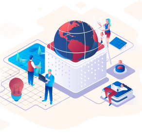 Разработка сложных сайтов для построения систем коммуникации в Ресистенсии